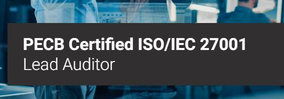 Formation ISO27001:2022